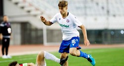 Za Hajduk debitira 17-godišnji Amerikanac. Prošao je Barceloninu školu