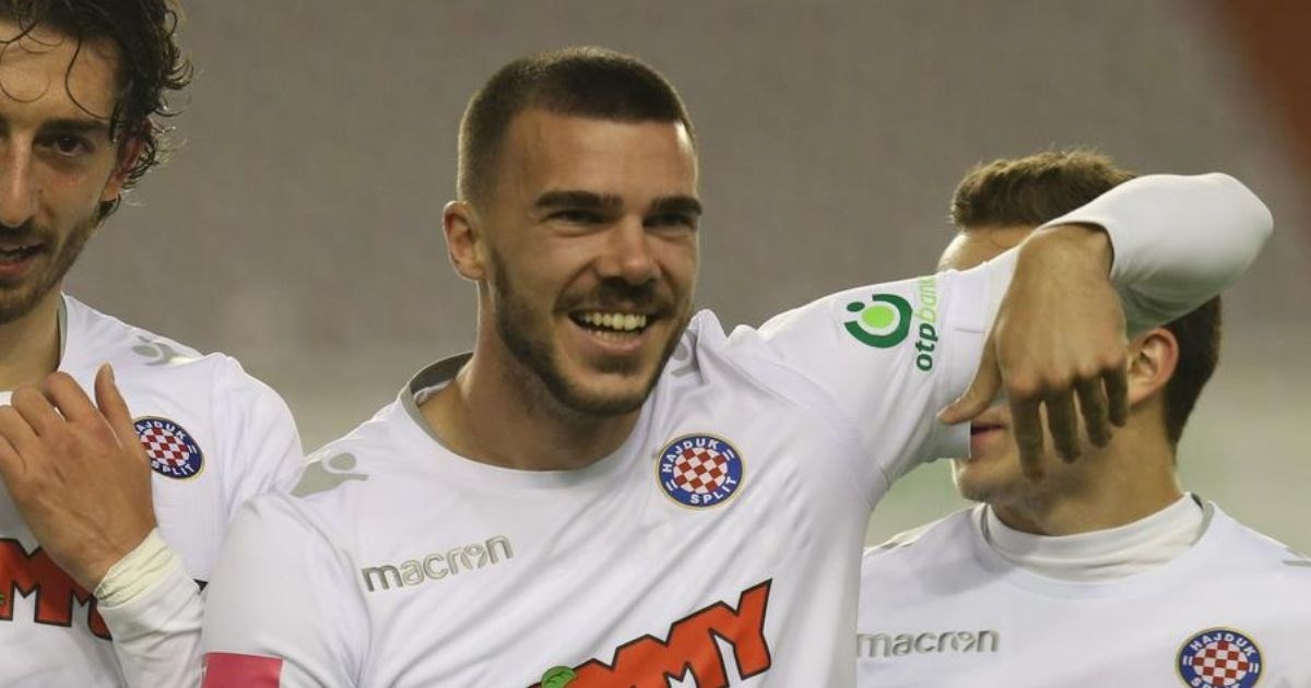 Bivši igrač Hajduka oduševio Grobare. Oprostio je veliki dug Partizanu