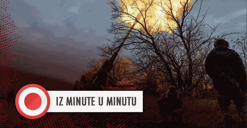 Ukrajina: Ubijeno 4 civila uoči Nove godine. Šef NATO-a: Putin ne želi okončati rat