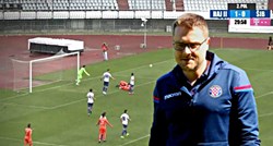 DORH istražuje jesu li u Hajduku htjeli pustiti utakmicu Šibeniku