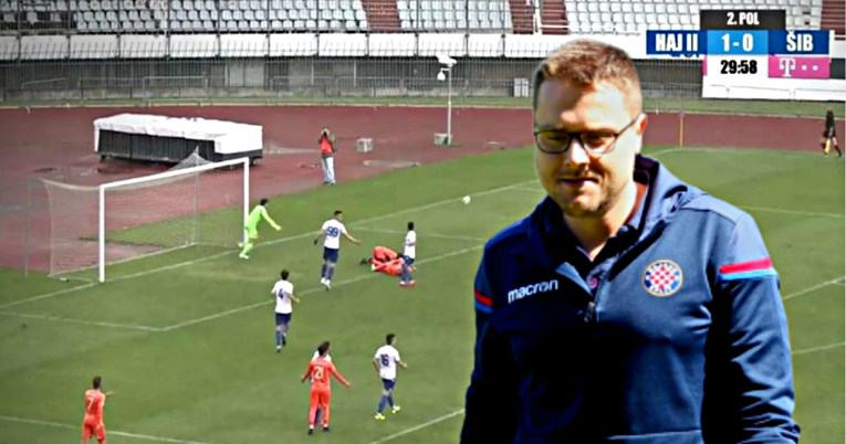 DORH istražuje jesu li u Hajduku htjeli pustiti utakmicu Šibeniku