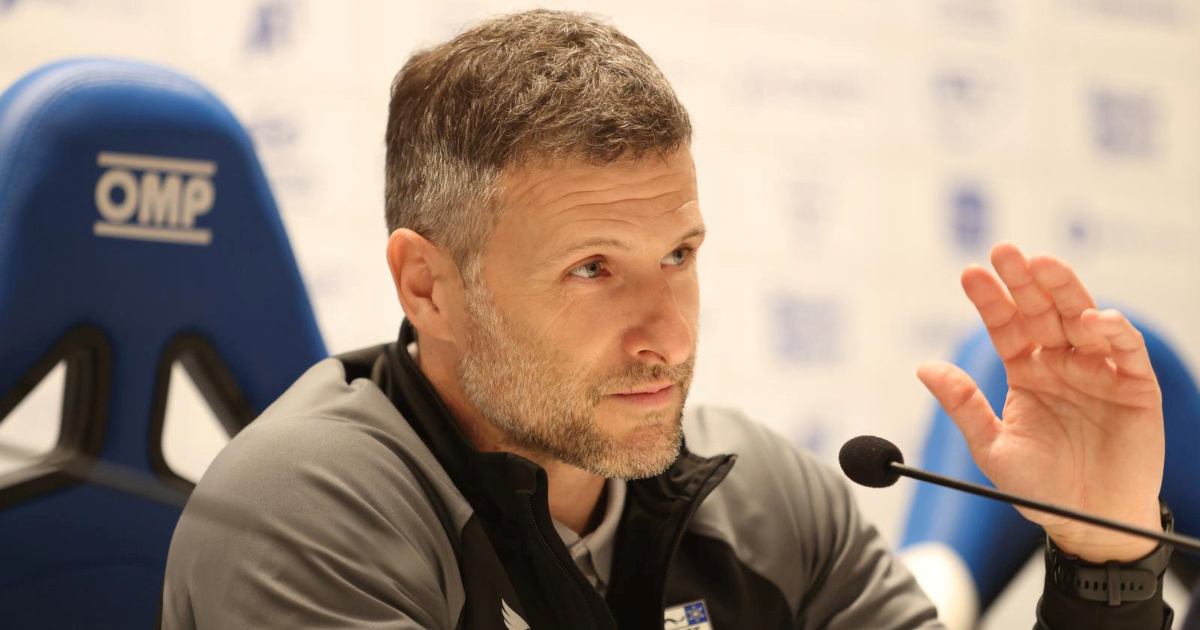 Sopić otpisao Malenicu, Radotić ga vraća u prvih 11: On je oličenje profesionalizma