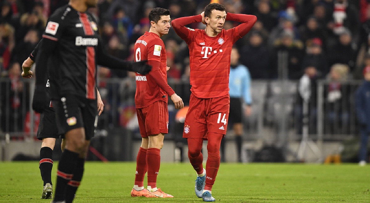 Gazzetta: Što će biti s Perišićem? Inter ga je otpisao, Bayern ga želi, ali...