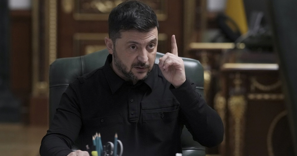 Zelenski naložio reviziju ključnih obrambenih dokumenata Ukrajine