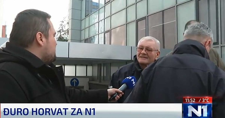 Uhićeni Horvat član je SDP-a. Izašao je iz pritvora: "Nisam kriv"