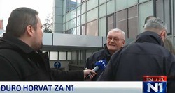 Uhićeni Horvat član je SDP-a. Izašao je iz pritvora: "Nisam kriv"
