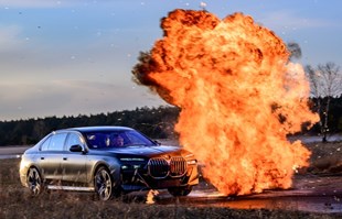 VIDEO Kako naučiti voziti BMW poput Jasona Stathama
