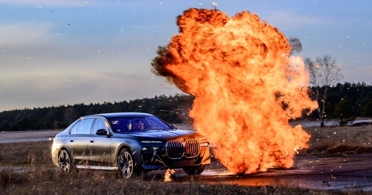 VIDEO Kako naučiti voziti BMW poput Jasona Stathama