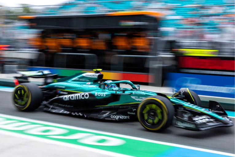 Aston Martin povlači vozače s VN Australije. Boje se trajnih oštećenja živaca 