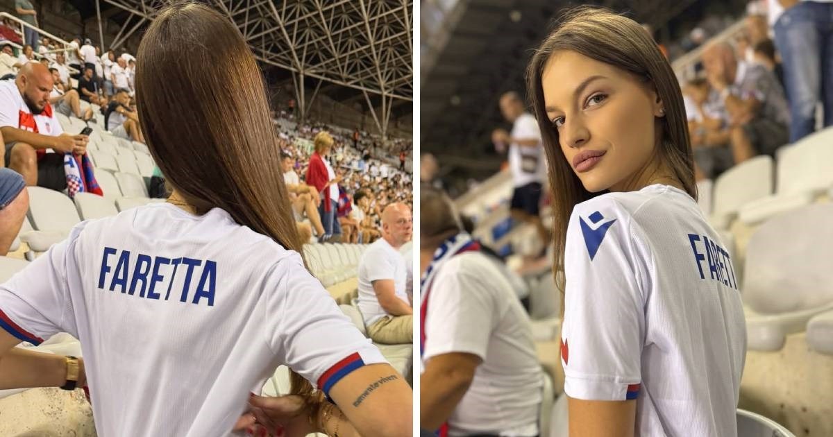 Trogirska manekenka koja gradi svjetsku karijeru javila se s Poljuda