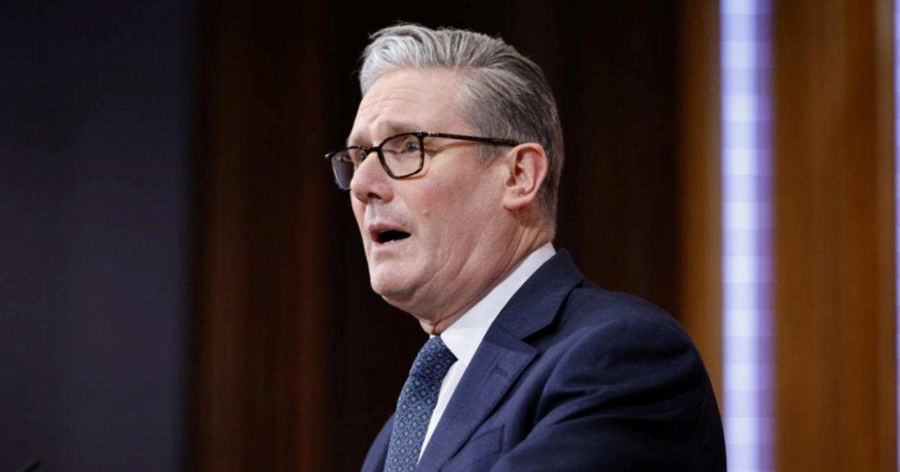 Starmer: Dogovor s Iranom je najbolji put naprijed