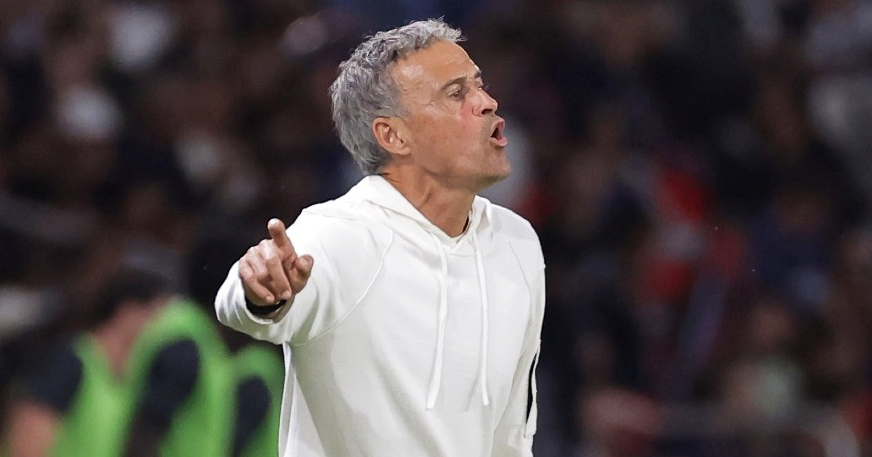 UŽIVO Enrique proglašen najboljim trenerom u 2025. godini