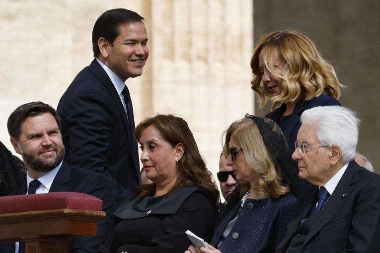 Rubio ide u Vatikan i Italiju. Izvori: Cilj je ublažavanje napetosti