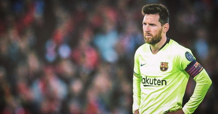 Messi nije Barcelonin problem nego dijagnoza