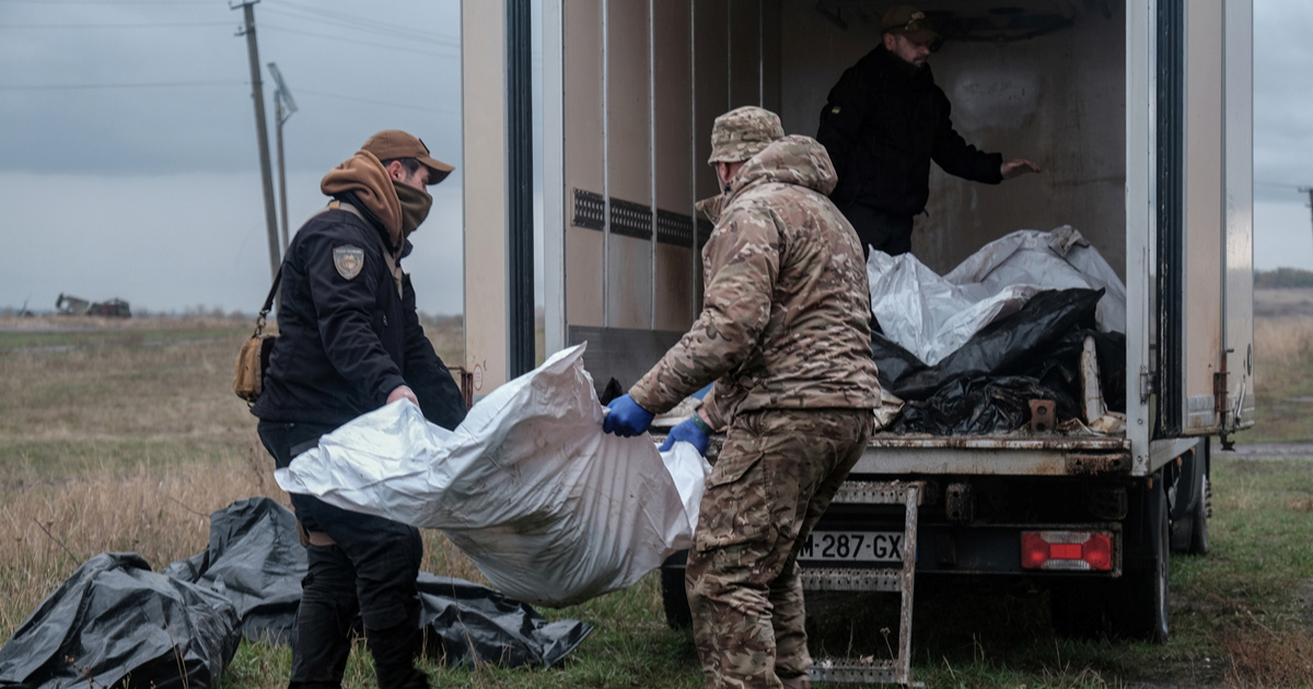 Ukrajina: Zaprimili smo tijela 1000 vojnika. Rusija: Mi smo zaprimili 30 tijela