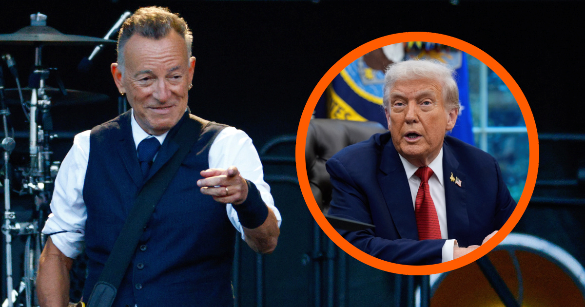 Bruce Springsteen oštro po Trumpu i demokratima: "Očajnički nam treba alternativa"