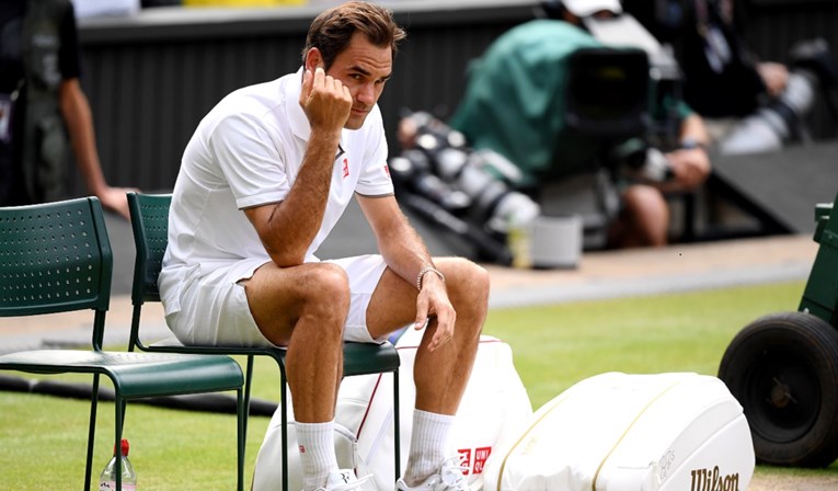 Federer: Ne mogu vjerovati