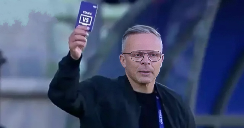 Izbornik podigao ljubičasti karton na U-20 Svjetskom prvenstvu. Evo što on znači