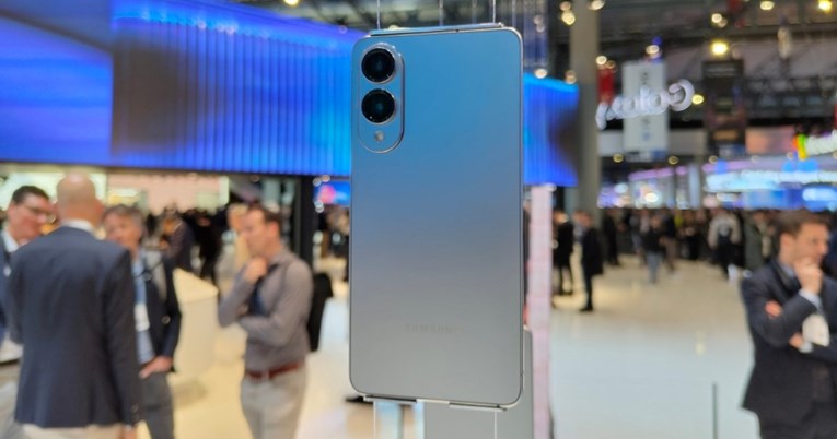 Samsung službeno najavio datum predstavljanja Galaxyja S25 Edge