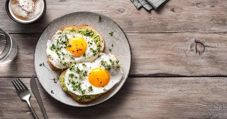 Šest najboljih proteina za jačanje imuniteta i zdravo mršavljenje nakon 40.