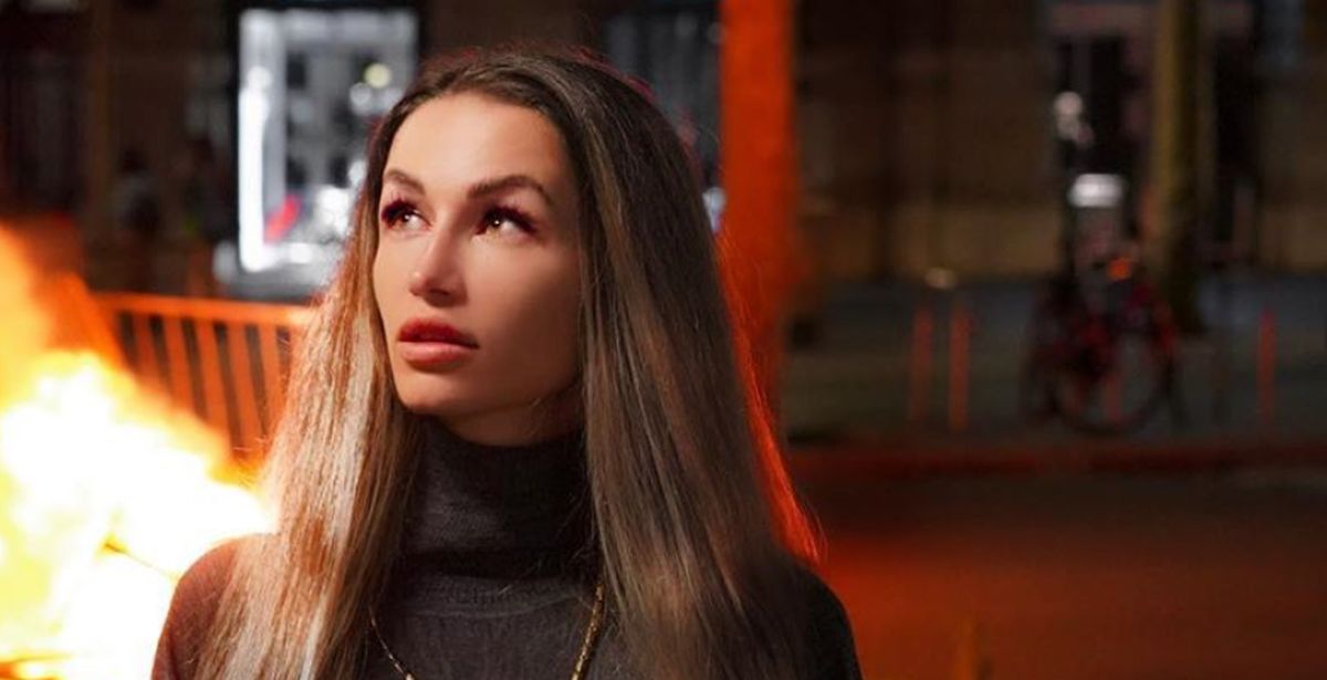 Instagramuša se javila s prosvjeda u Barceloni, ljudi pobjesnili: "Srami se"