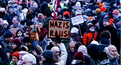 U Njemačkoj stotine tisuća ljudi na ulicama prosvjedovale protiv desnih ekstremista