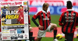 Milan i Roma zabranili pristup novinarima Corriere dello Sporta