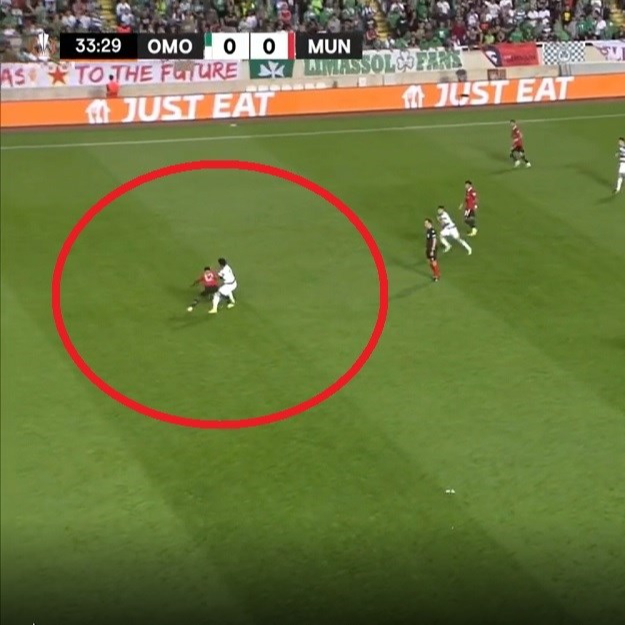 VIDEO Ciprani šokirali Manchester United golom nakon velike pogreške