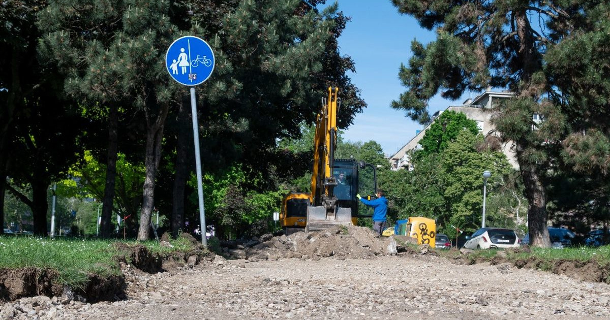 Jedna od najprometnijih zagrebačkih ulica dobit će biciklističku stazu