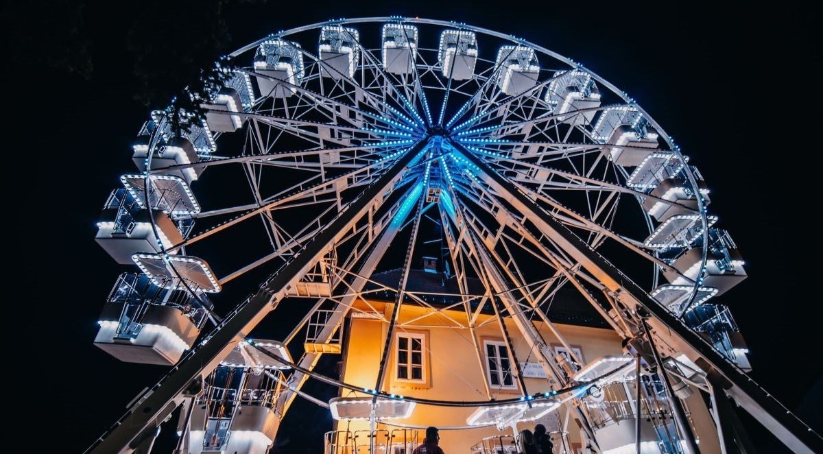 Na zagrebačkom Adventu bit će postavljen spektakularni panoramski kotač