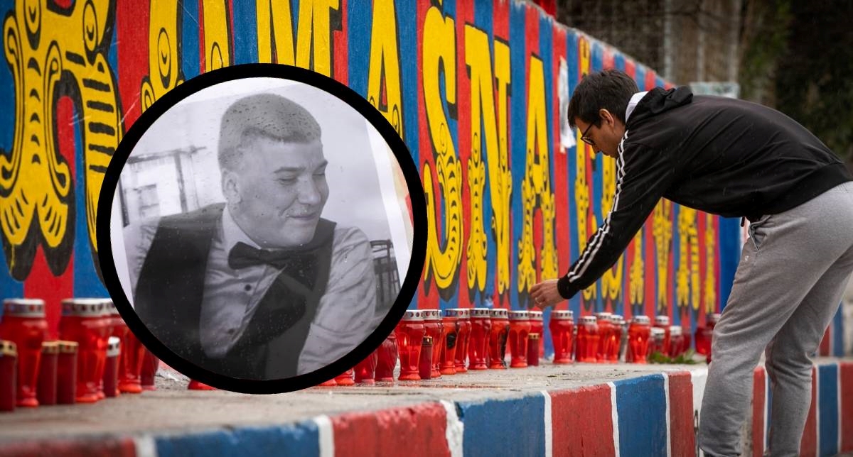 Golema tuga u Splitu. "Svi su šokirani, bijesni... Tko je našeg Luku tu noć štitio?"