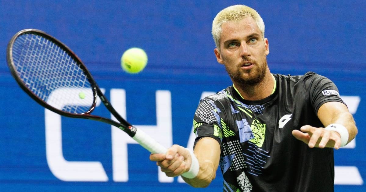 Borna Gojo izgubio u prvom kolu kvalifikacija Wimbledona