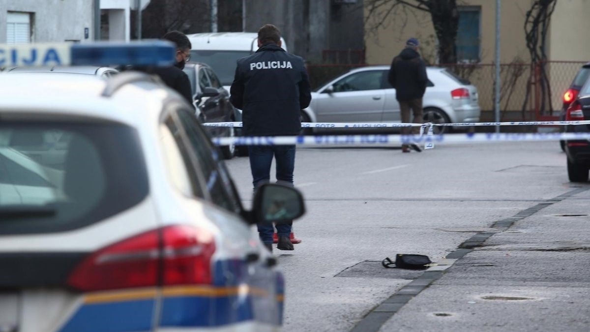 VIDEO Pucnjava u zagrebačkoj Dubravi, jedna osoba ozlijeđena