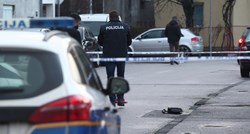 VIDEO Pucnjava u zagrebačkoj Dubravi, jedna osoba ozlijeđena