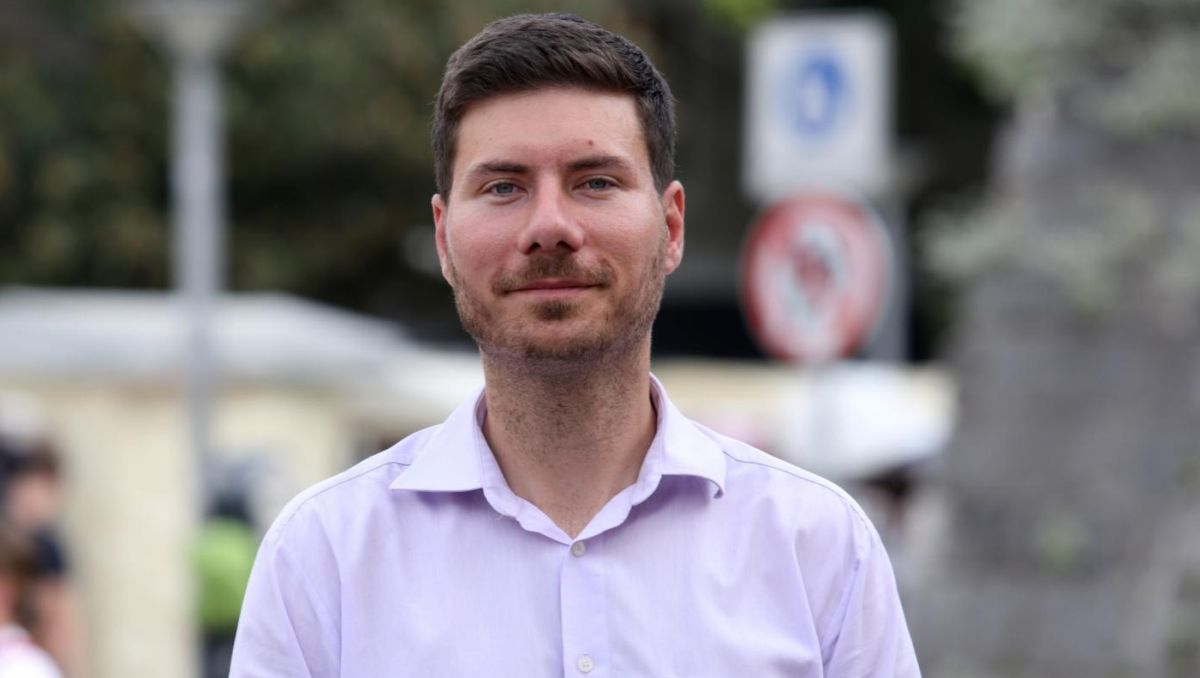 Pitali Pernara kakva bi bila njegova inauguracija, on odgovorio jednom rečenicom