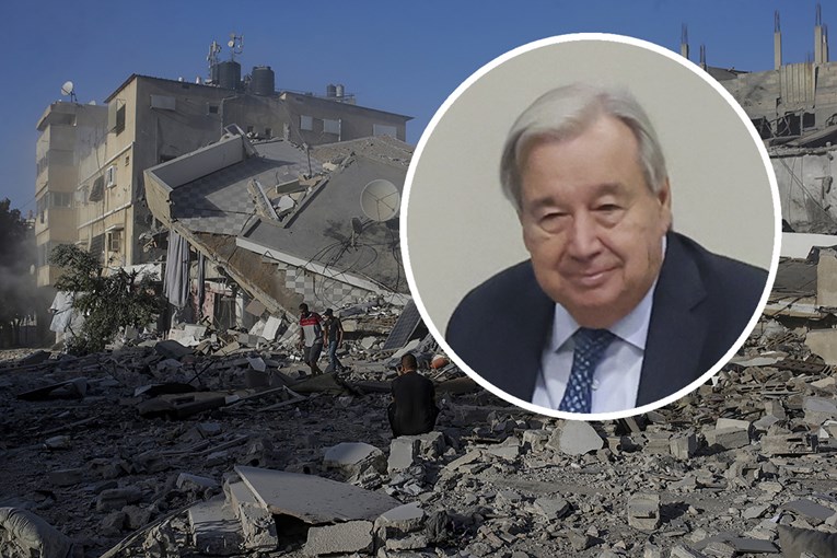 Hamas načelno pristao na plan o prekidu vatre, UN izražava optimizam