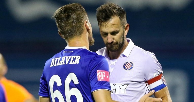 Predsjednik Hajduka odgovorio Caktašu: Uz dužno poštovanje, ti si samo igrač