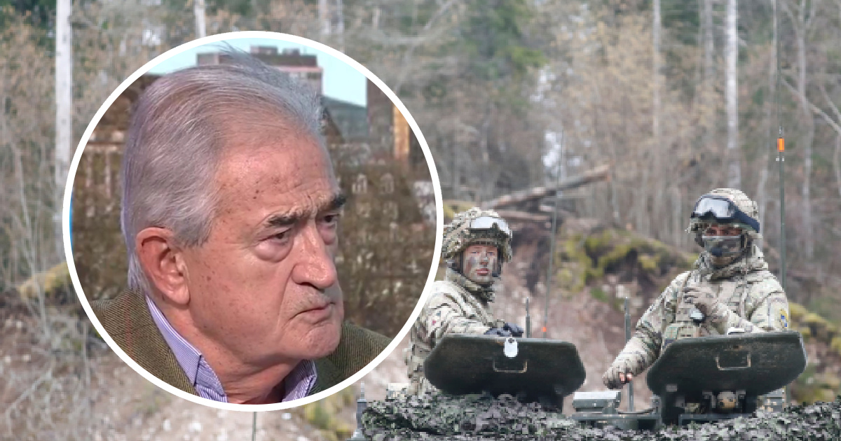 Britanski povjesničar: U slučaju rata bismo u roku od 10 dana ostali bez municije