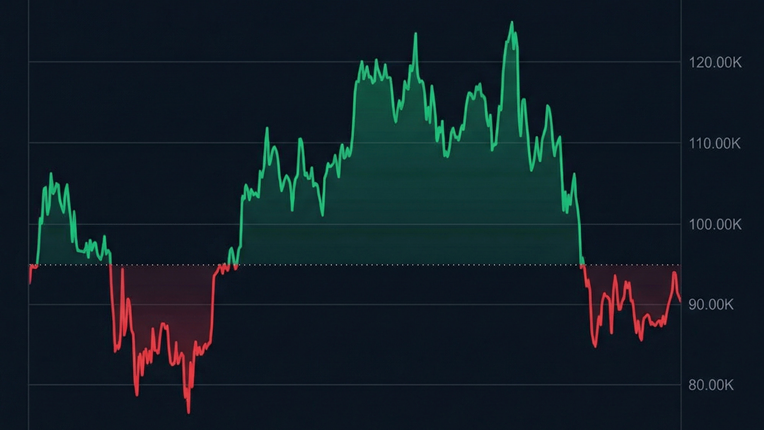 Bitcoin stabilan na oko 90.000 dolara. "Proboj psihološke granice otvorio bi put"