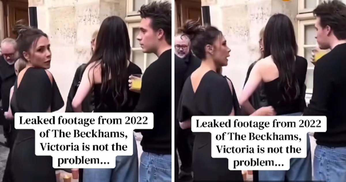 Isplivala stara snimka "neugodnog trenutka" između Victorije Beckham i Nicole Peltz