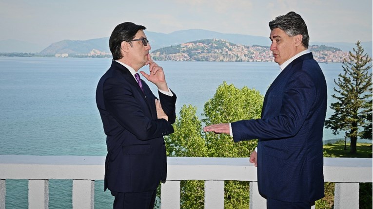 Milanović: Ako Ukrajina postane kandidat za EU, Hrvatska to treba uvjetovati s BiH