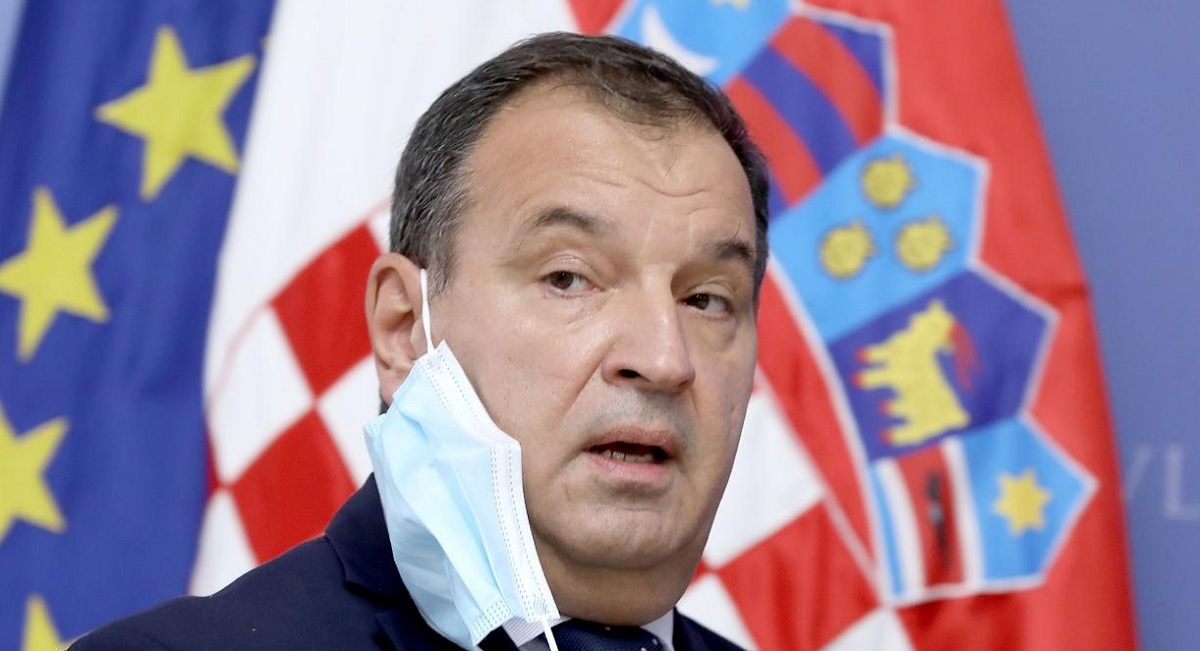 Beroš: Danas je drugi najgori dan po broju novozaraženih, virus je oko nas