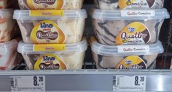 Hrvate šokirala cijena Ledo Quattro sladoleda