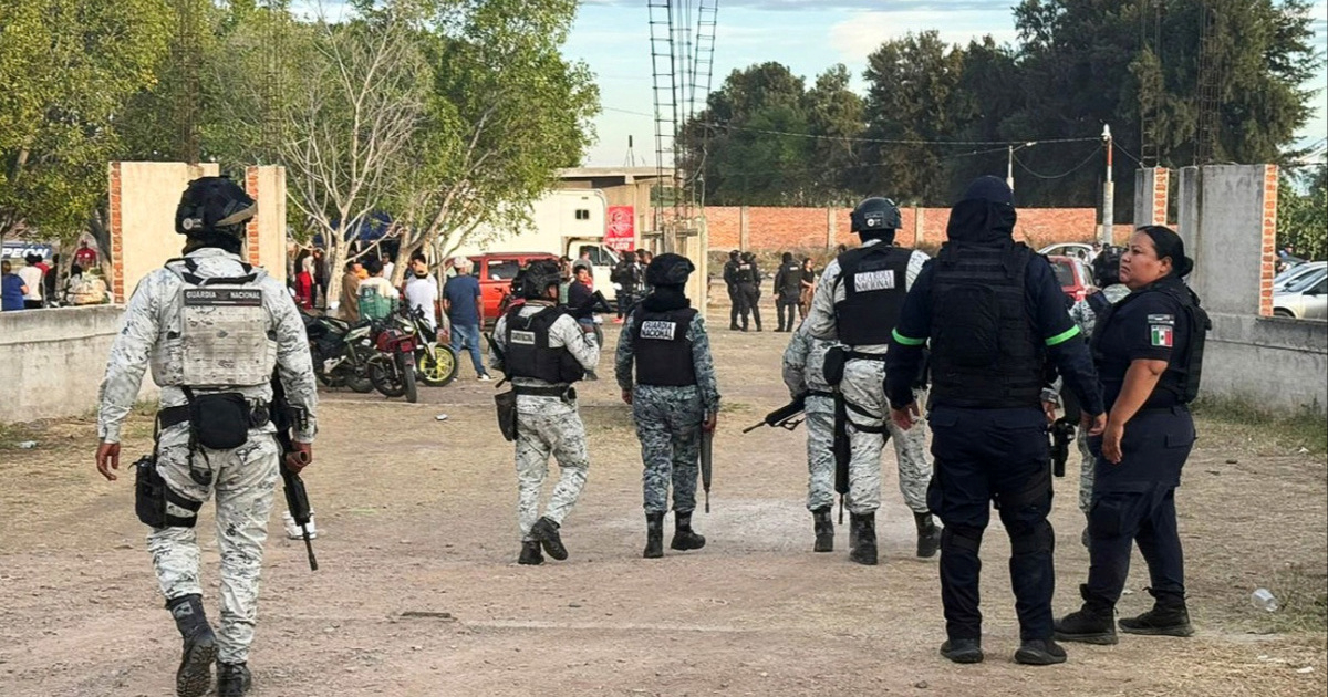 Pucnjava na nogometnom terenu u Meksiku. Ubijeno 11 ljudi