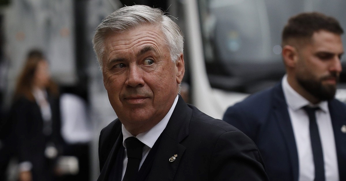 Ancelotti: Ne znam je li Klopp u pravu oko travnjaka. Nismo ga još testirali