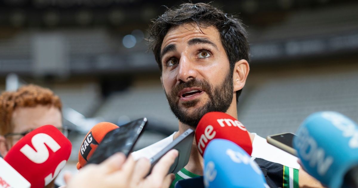 Ricky Rubio: Svijet bi se trebao zaustaviti zbog Gaze