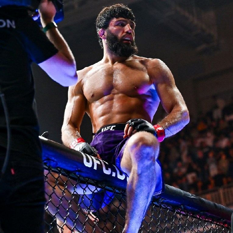 Arman Tsarukyan izaziva Conora McGregora za povratničku borbu