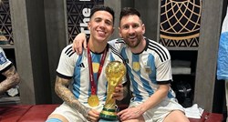 Messi nakon prvenstva pozirao s neobičnim detaljem na nozi: "To mu je donijelo sreću"