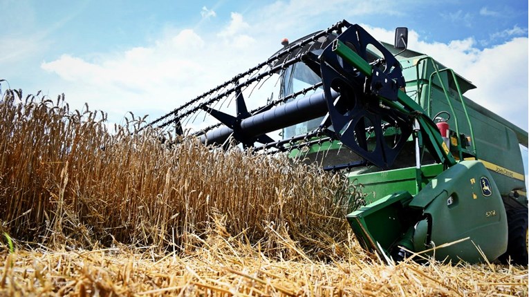 Cijene pšenice naglo skočile nakon ruskog napada