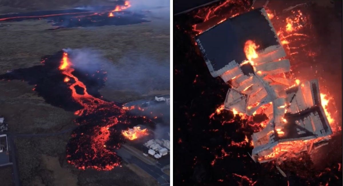 Teške posljedice erupcije vulkana na Islandu. "Ovo se nije dogodilo pola stoljeća"